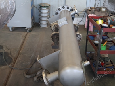 化工管式熱交換器關(guān)鍵參數(shù)及其影響分析